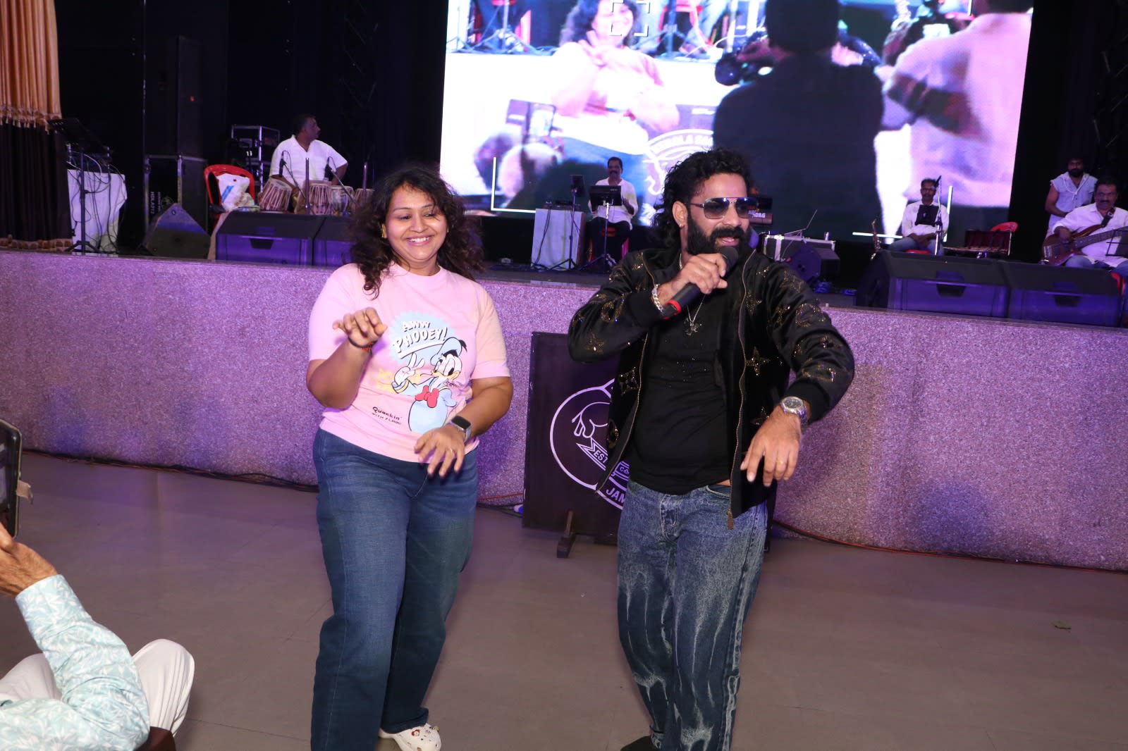 Ganamela Comedy Show By Times Jokes Kozhikode 2025 2 — Ganamela & Comedy Show, By Times Jokes, Kozhikode - 2025